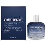 オードトワレ セクシーバニラ