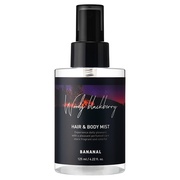 Perfumed Hair & Body Mist Woody Blackberry