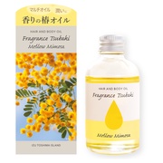 フレグランス椿オイル メローミモザ