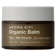 オーガニックバーム　ウェットスムース