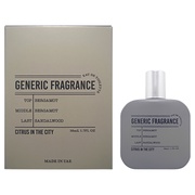 オードトワレ シトラスインザシティ