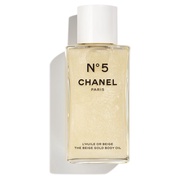 シャネル N°５ ザ ベージュ ゴールド ボディ オイル