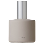 オードトワレ　over