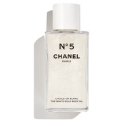 シャネル N°５ ザ ホワイト ゴールド ボディ オイル