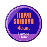 香ルバーム トーキョーシブヤ 4a.m.