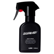 LUSHセレブレイト ボディスプレー