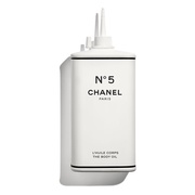 シャネル N°5 ザ ボディ オイル ファクトリー 5 コレクシオン