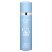 ライトブルー ボディ＆ヘアスプレー