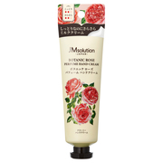 パフュームハンドクリーム ローズの香り