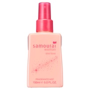 サムライウーマン ワンラブ フレグランスミスト