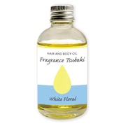 フレグランス椿オイル ホワイトフローラル