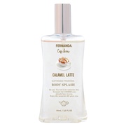 フレグランス ボディスプラッシュ キャラメルラテ