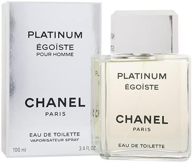 EGOIST PLATINUM(CHANEL)商品画像