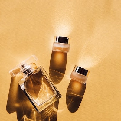 香水瓶イメージ画像